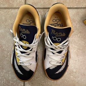 PUMA ALL PRO NITRO BLACK FIVE Basketball shoes men’s size 9, EUR42